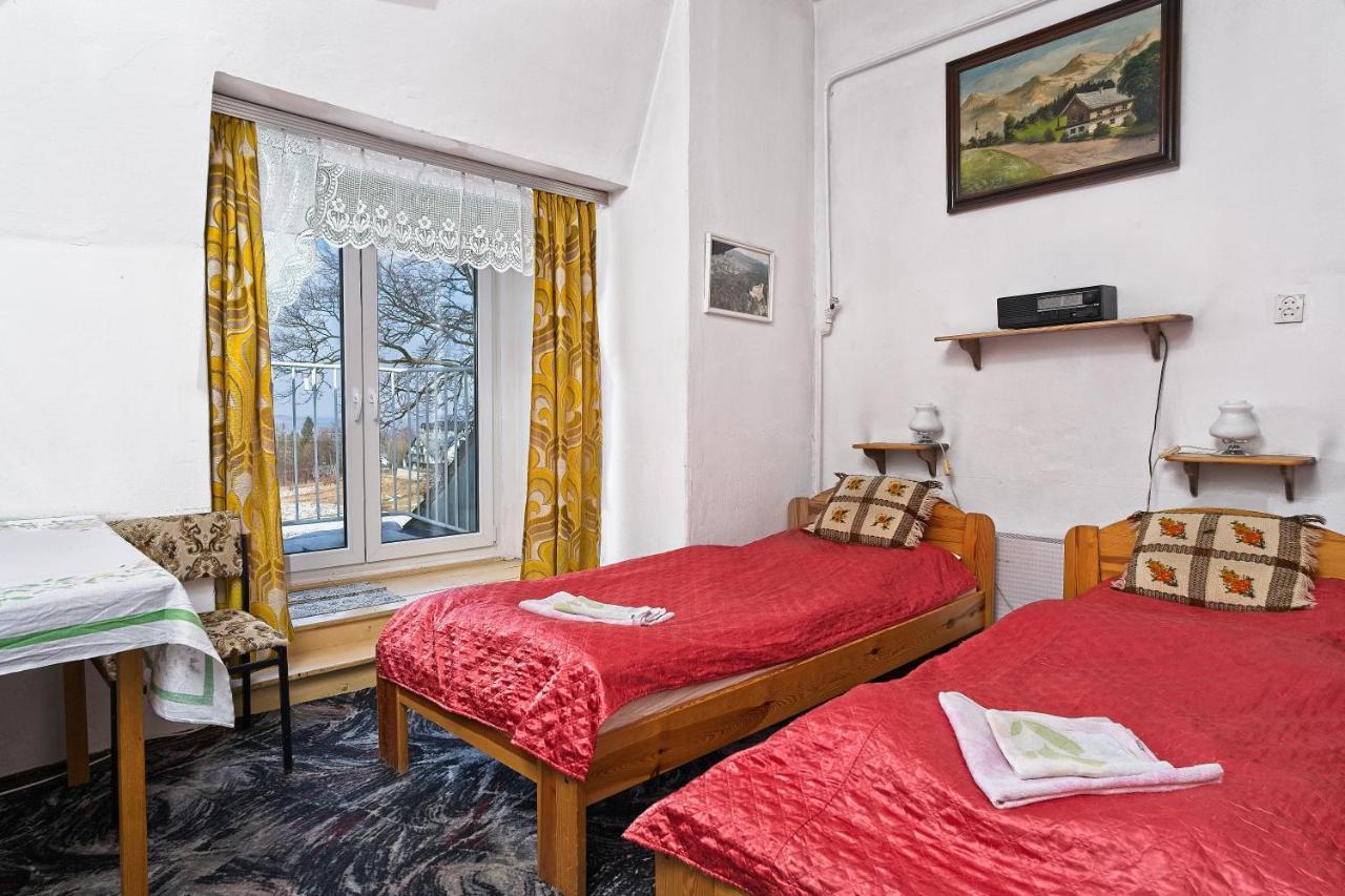 Willa "Sniezna Kopa"-Agroturystyka Pro Zdrowotna Villa Sosnowka  Bagian luar foto
