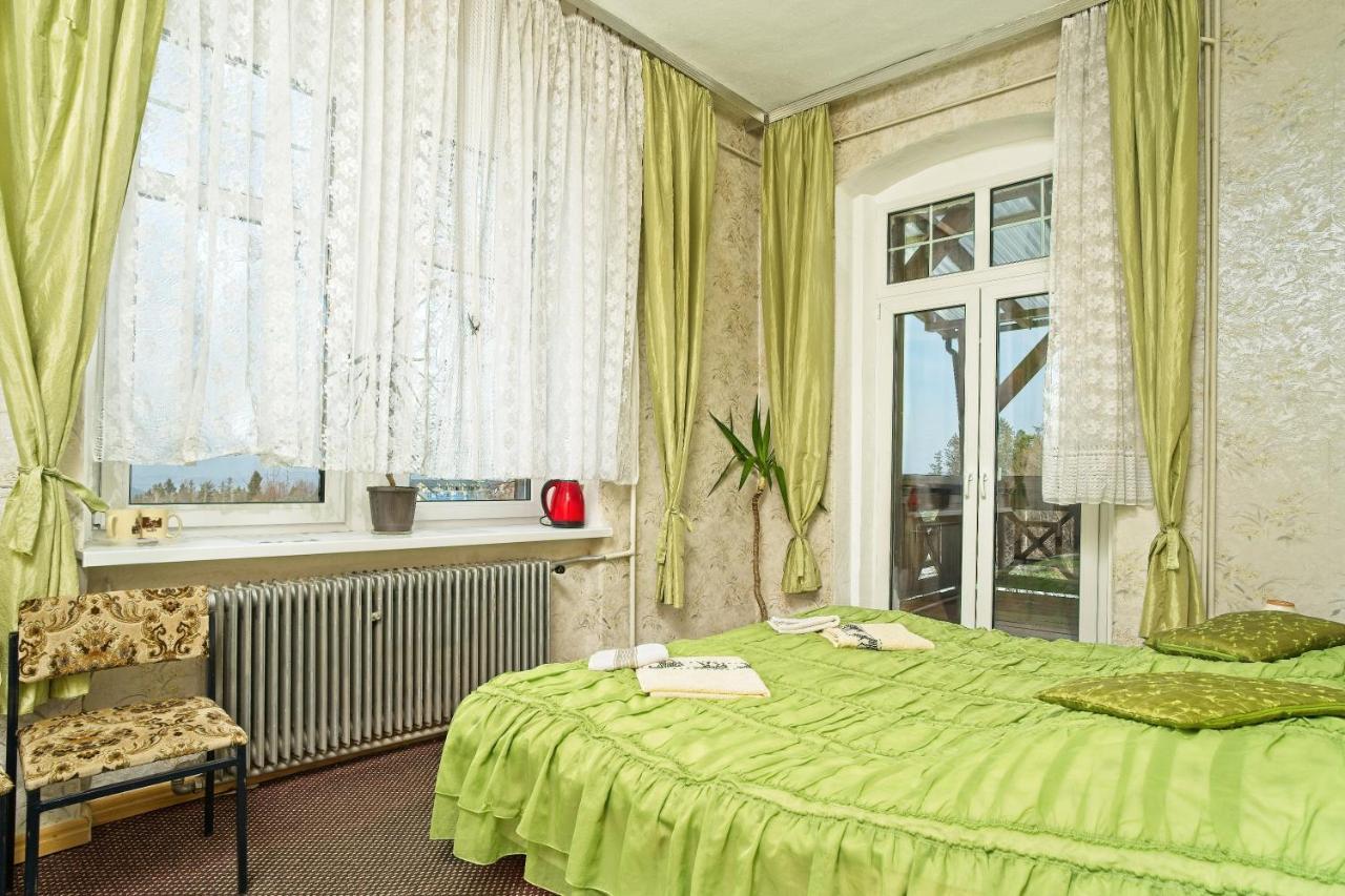 Willa "Sniezna Kopa"-Agroturystyka Pro Zdrowotna Villa Sosnowka  Bagian luar foto