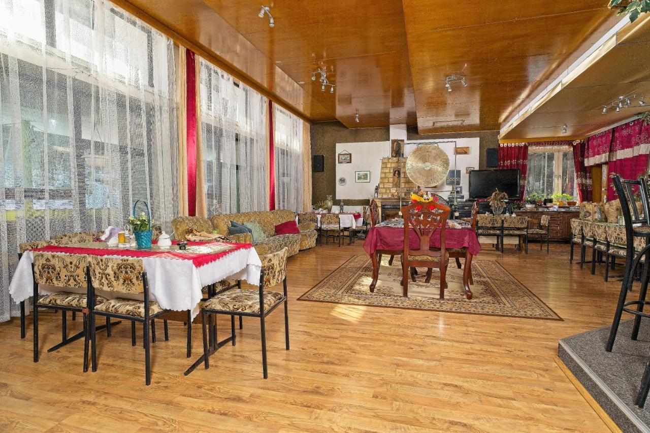Willa "Sniezna Kopa"-Agroturystyka Pro Zdrowotna Villa Sosnowka  Bagian luar foto