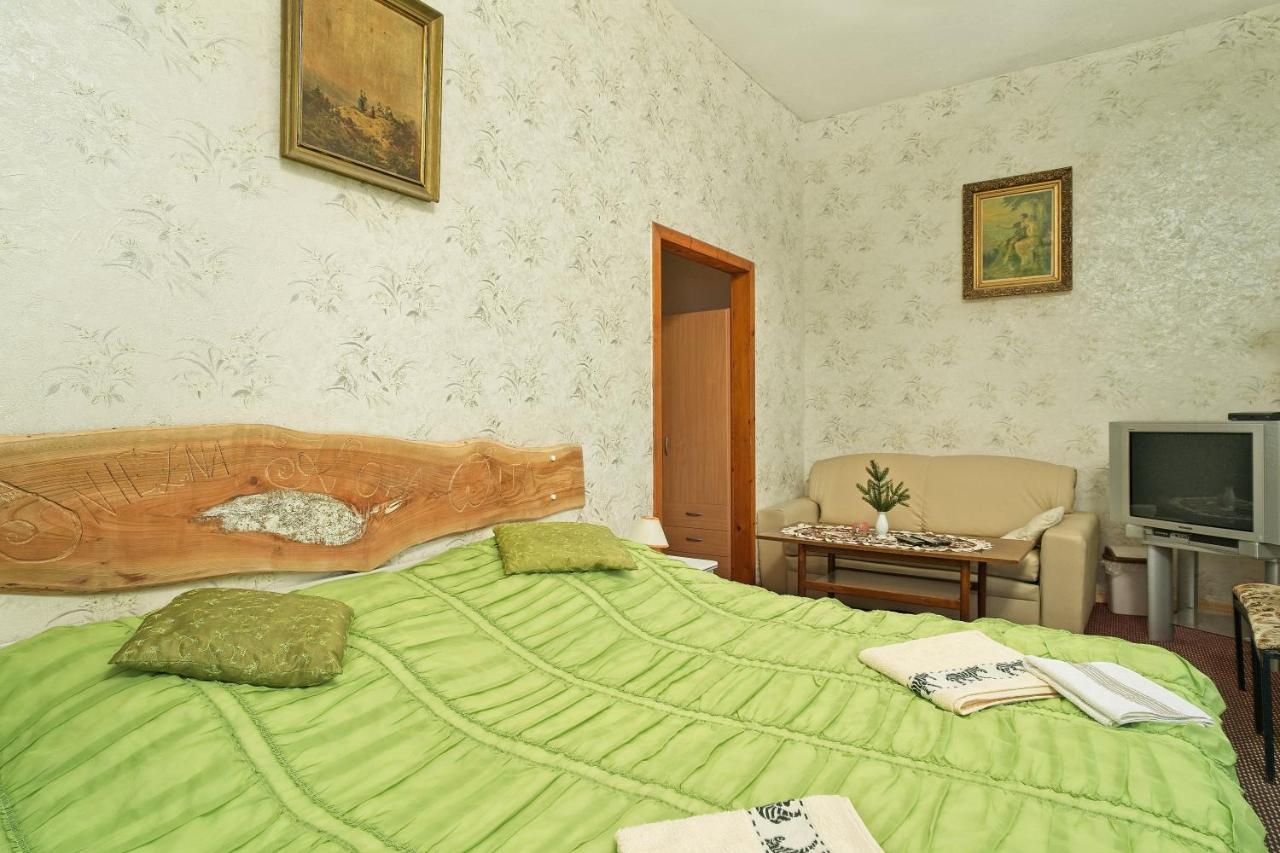 Willa "Sniezna Kopa"-Agroturystyka Pro Zdrowotna Villa Sosnowka  Bagian luar foto