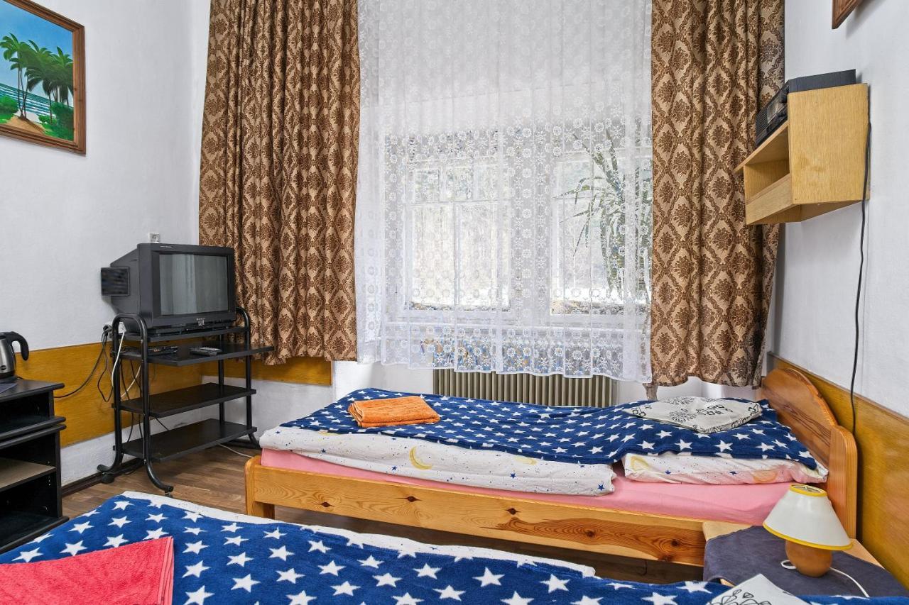 Willa "Sniezna Kopa"-Agroturystyka Pro Zdrowotna Villa Sosnowka  Bagian luar foto