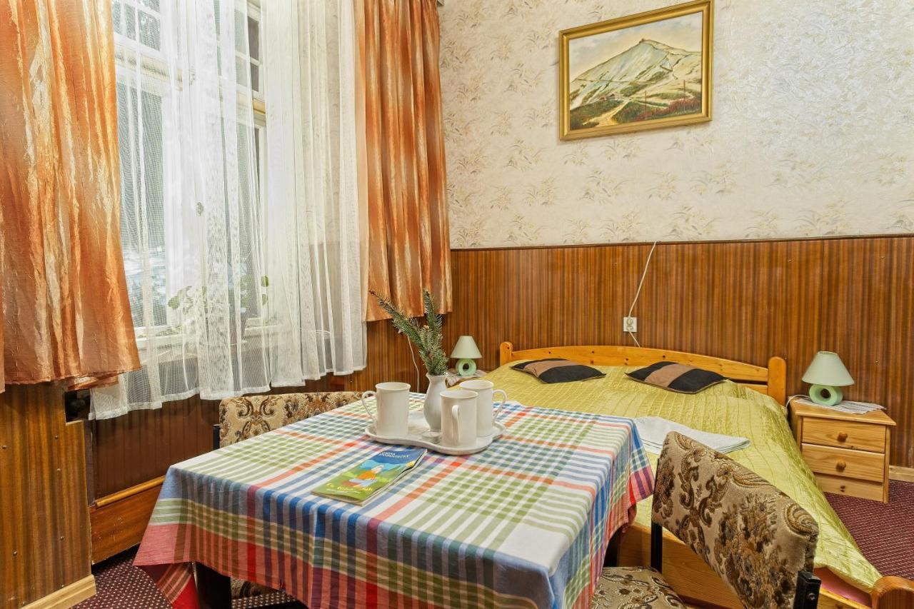 Willa "Sniezna Kopa"-Agroturystyka Pro Zdrowotna Villa Sosnowka  Bagian luar foto