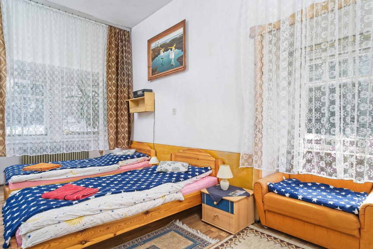 Willa "Sniezna Kopa"-Agroturystyka Pro Zdrowotna Villa Sosnowka  Bagian luar foto