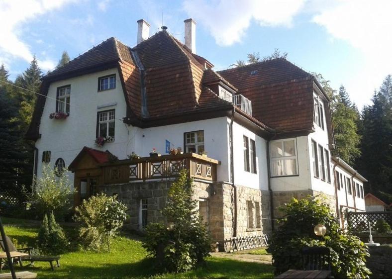 Willa "Sniezna Kopa"-Agroturystyka Pro Zdrowotna Villa Sosnowka  Bagian luar foto